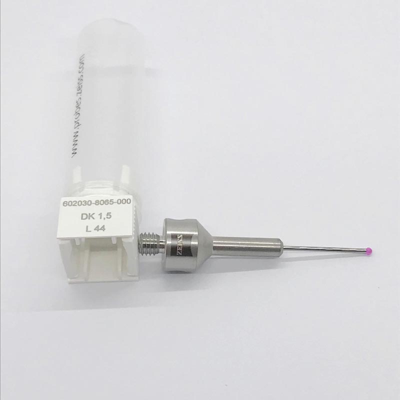 蔡司M5探针 阶梯型 碳化钨测杆