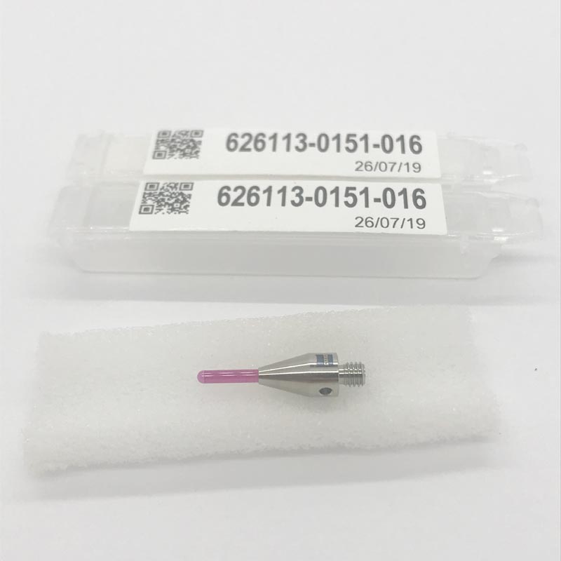 M3螺纹 圆柱形测针